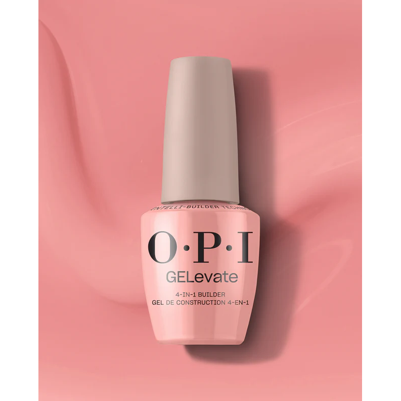 OPI GELevate - Pink Over-Slay (BIB004) Main image