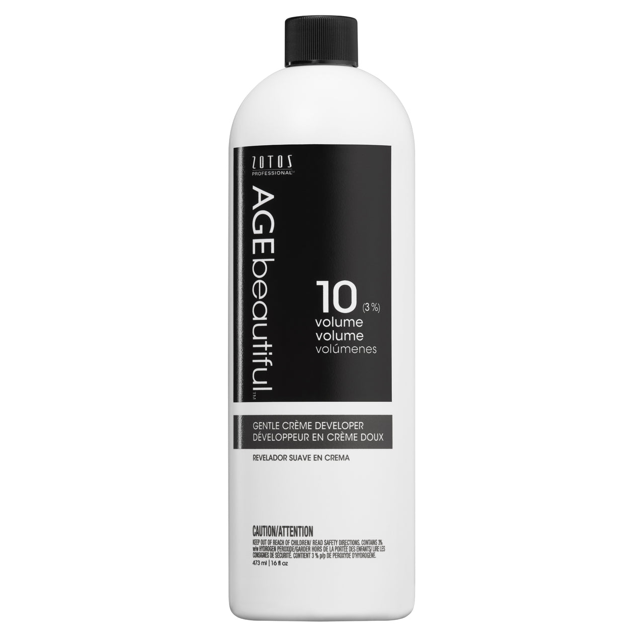 AGEbeautiful Developer 10 Volume 16oz Main image