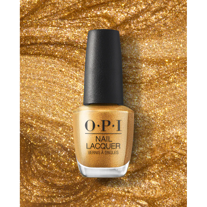 OPI Nail Lacquer - Nougat by Nature (HRS07) Main image