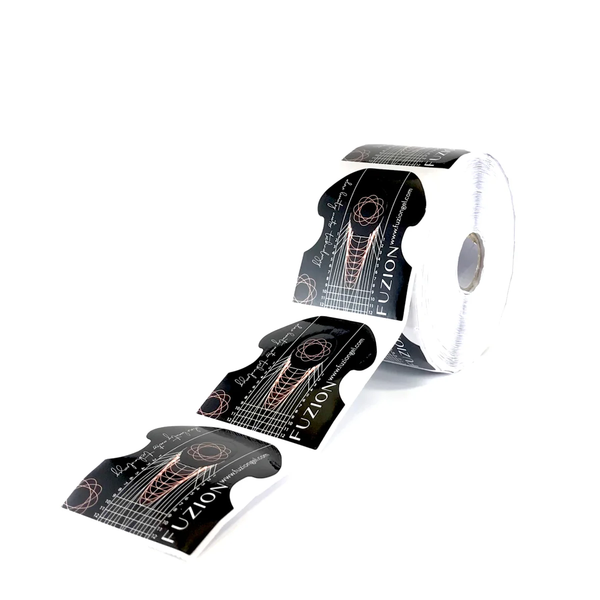 Fuzion Forms - 500pk