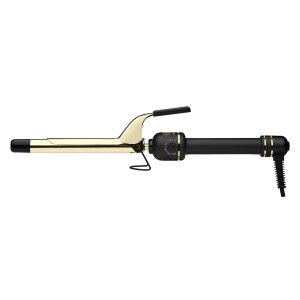 Hot Tools 3/4" Extended Barrel Spring Curling Iron (HTIR8010G)