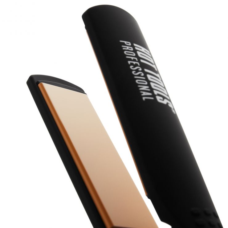 Hot Tools Nano Ceramic 1 1/4" Digital Flat Iron (HT7115F) Secondary image