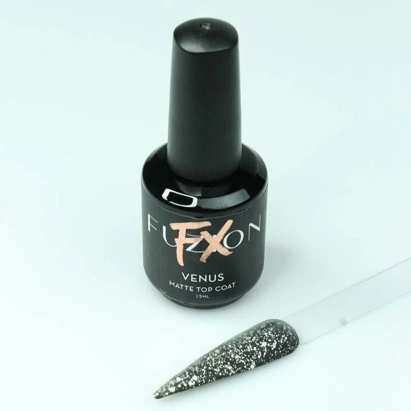 Fuzion FX Matte Top Coat - Venus 15ml Main image