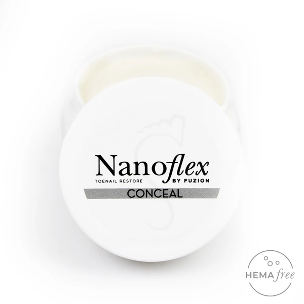 Fuzion UV/LED Nanoflex Conceal Natural 12g