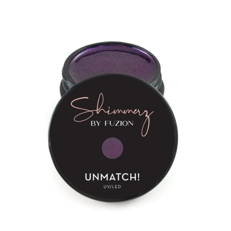 Fuzion UV/LED Shimmerz - Unmatch! 15gm Main image