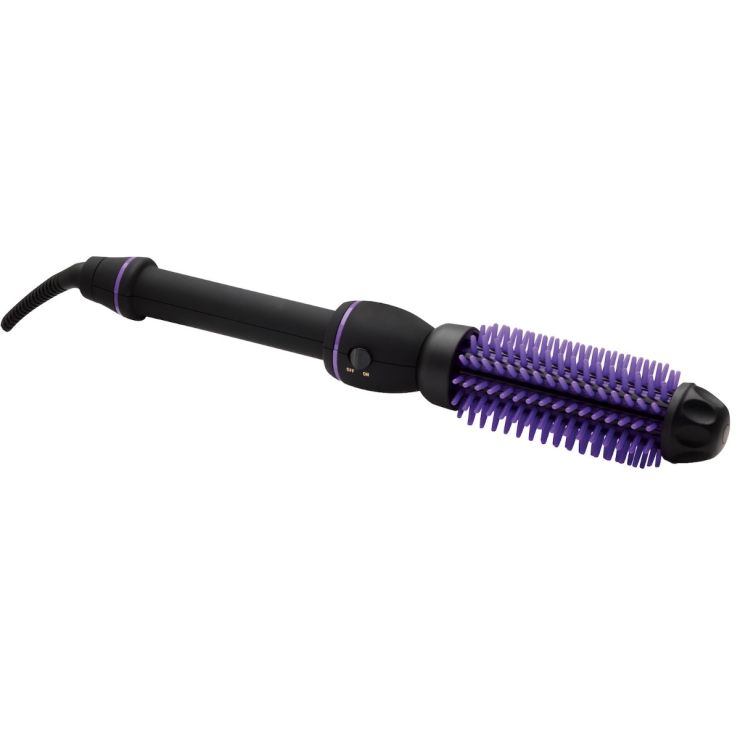 Hot Tools 1" Silicone Hot Brush Styler (1146) Secondary image