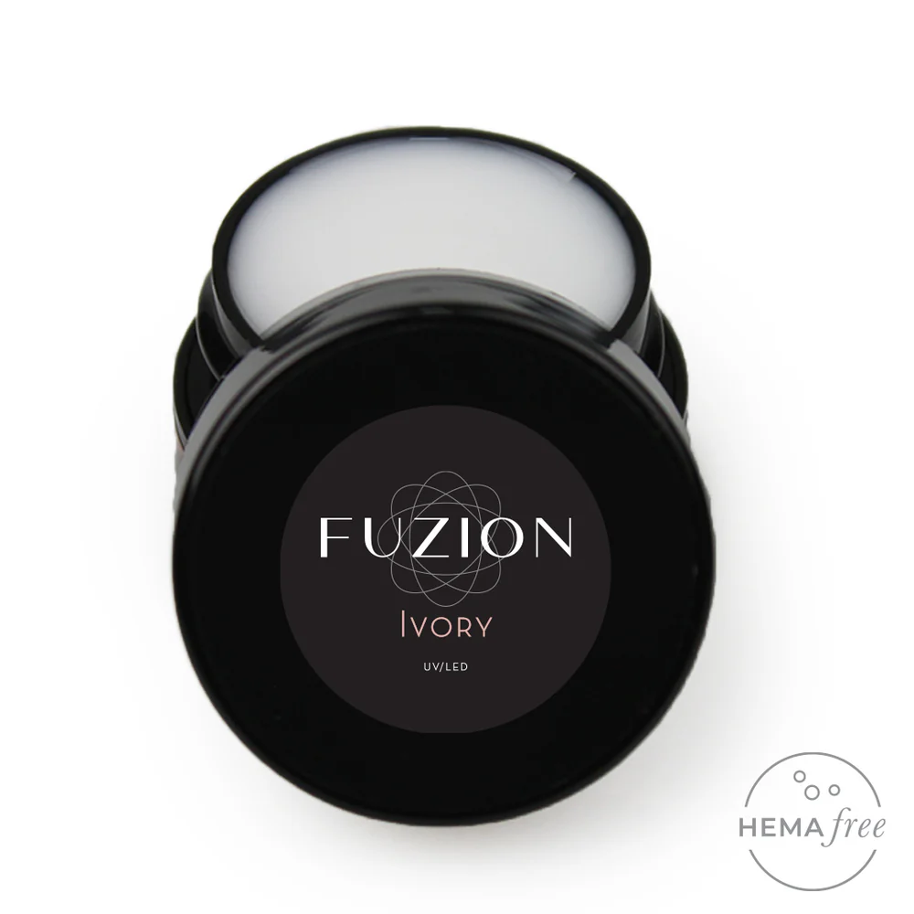 Fuzion UV/LED Ivory Main image