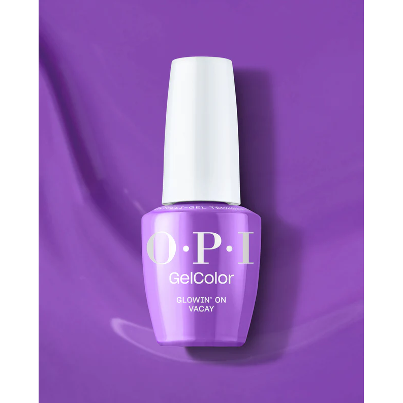 OPI GelColor - Glowin' on Vacay (GCS073) Main image