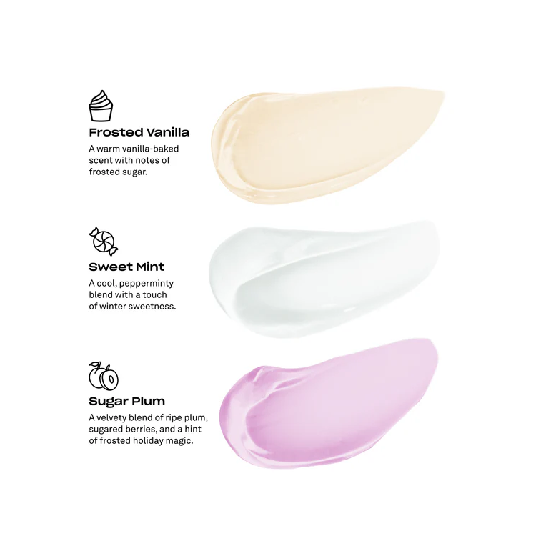 Babe Lash Original Holiday Lip Mask Mini's