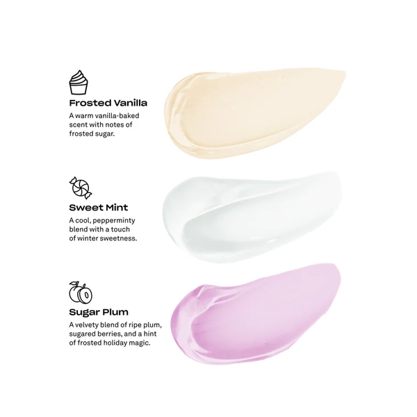 Babe Lash Original Holiday Lip Mask Mini's