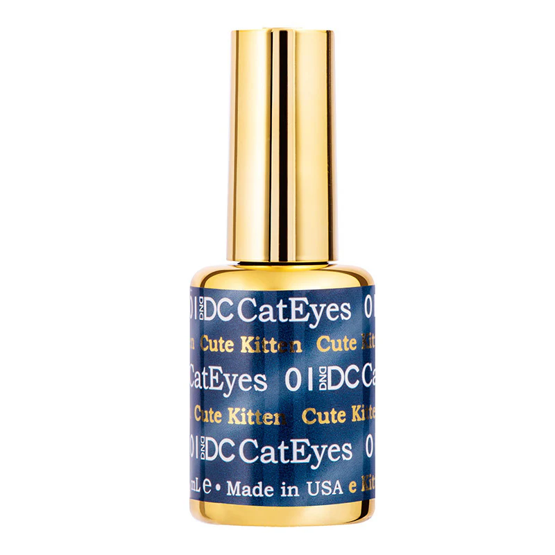 DND DC Cat Eyes - Cute Kitten #01