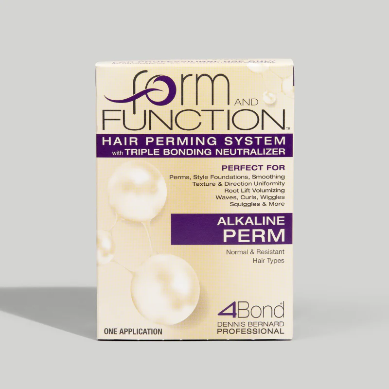 Form & Function Perm - Purple FFP - Alkaline Main image