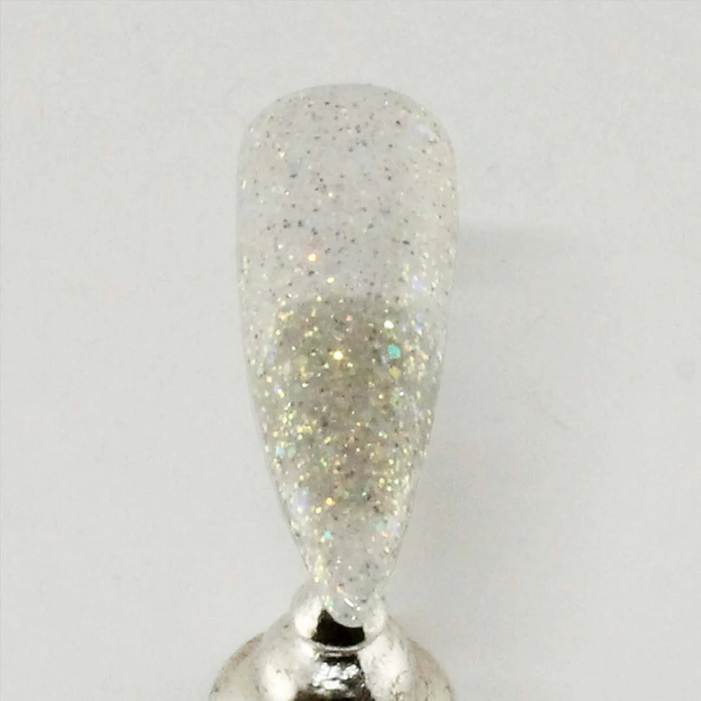 Fuzion UV/LED Sparklez - Wonderland Of Snow 15gm Secondary image