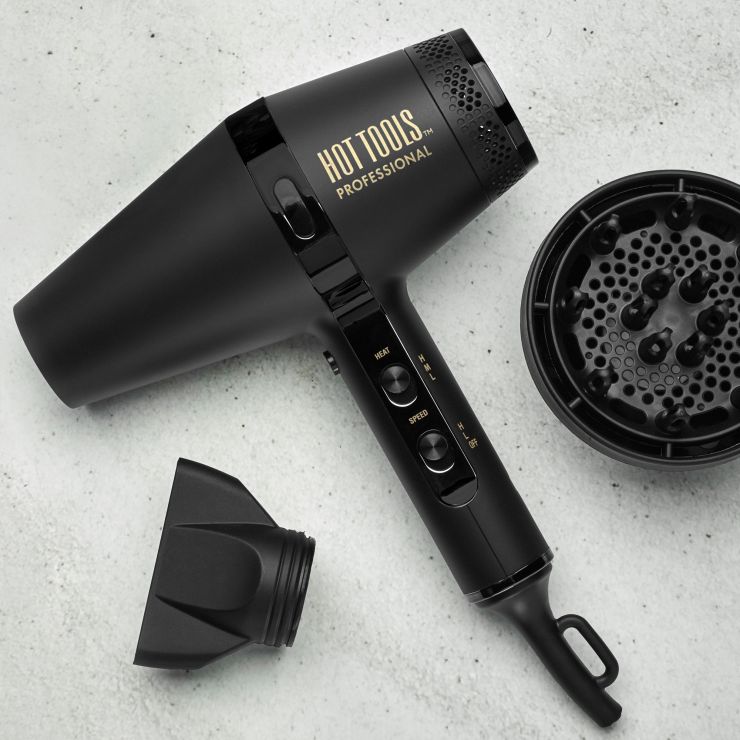 Hot Tools Pro Artist Infrared Ionic Salon Dryer (HTDR7010BG)