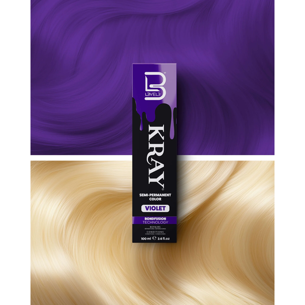 L3VEL3 Kray Semi Permanent Color Intro Kit