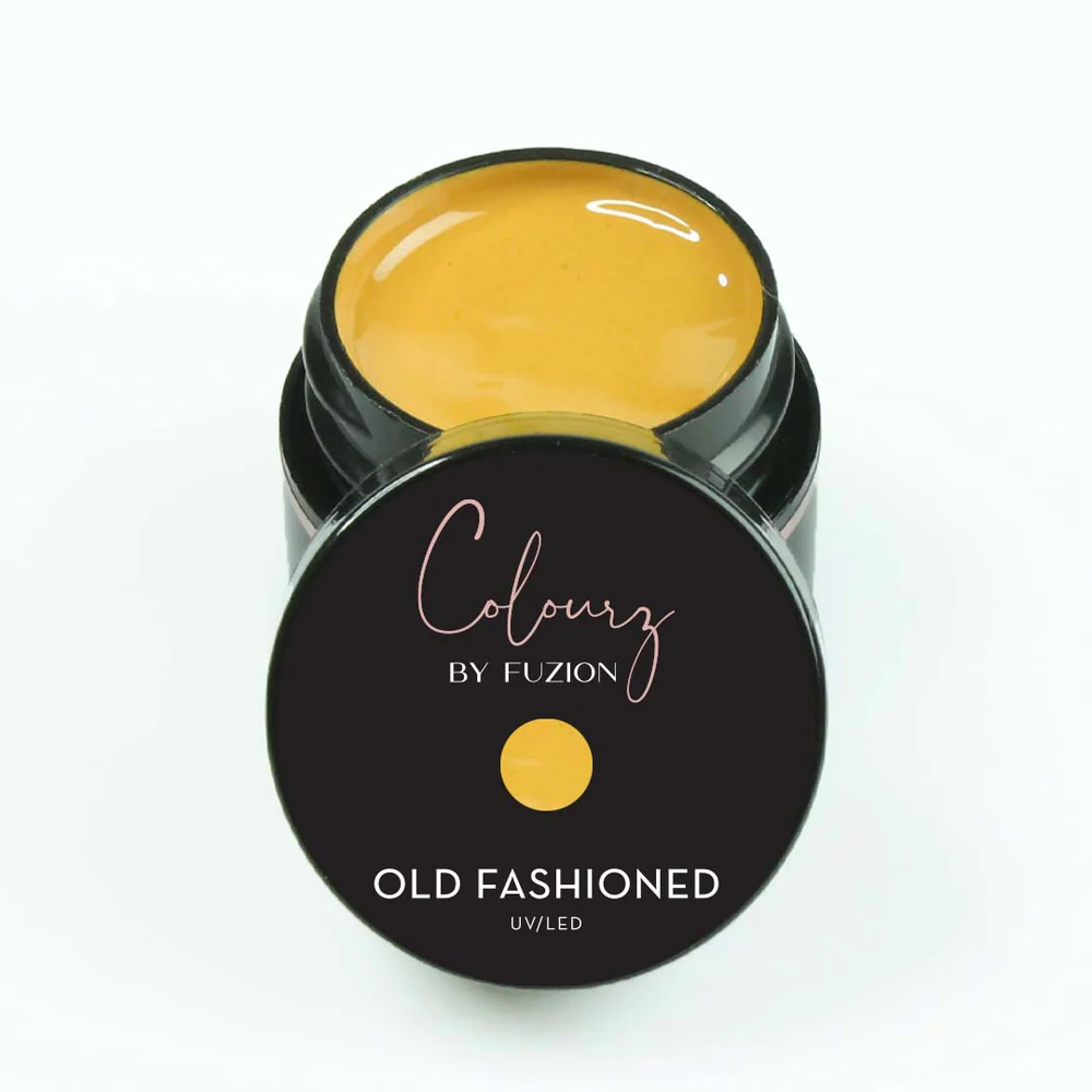 Fuzion UV/LED Colourz - Old Fashioned 15gm Main image