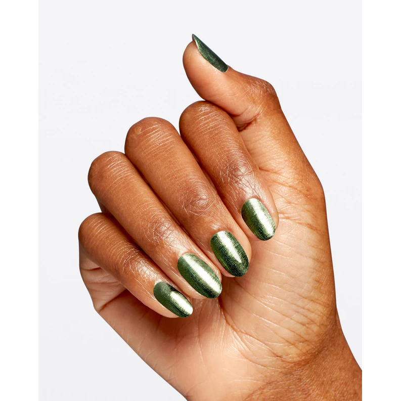 OPI Nail Lacquer - Ozitively Elphaba (HRR09) Secondary image