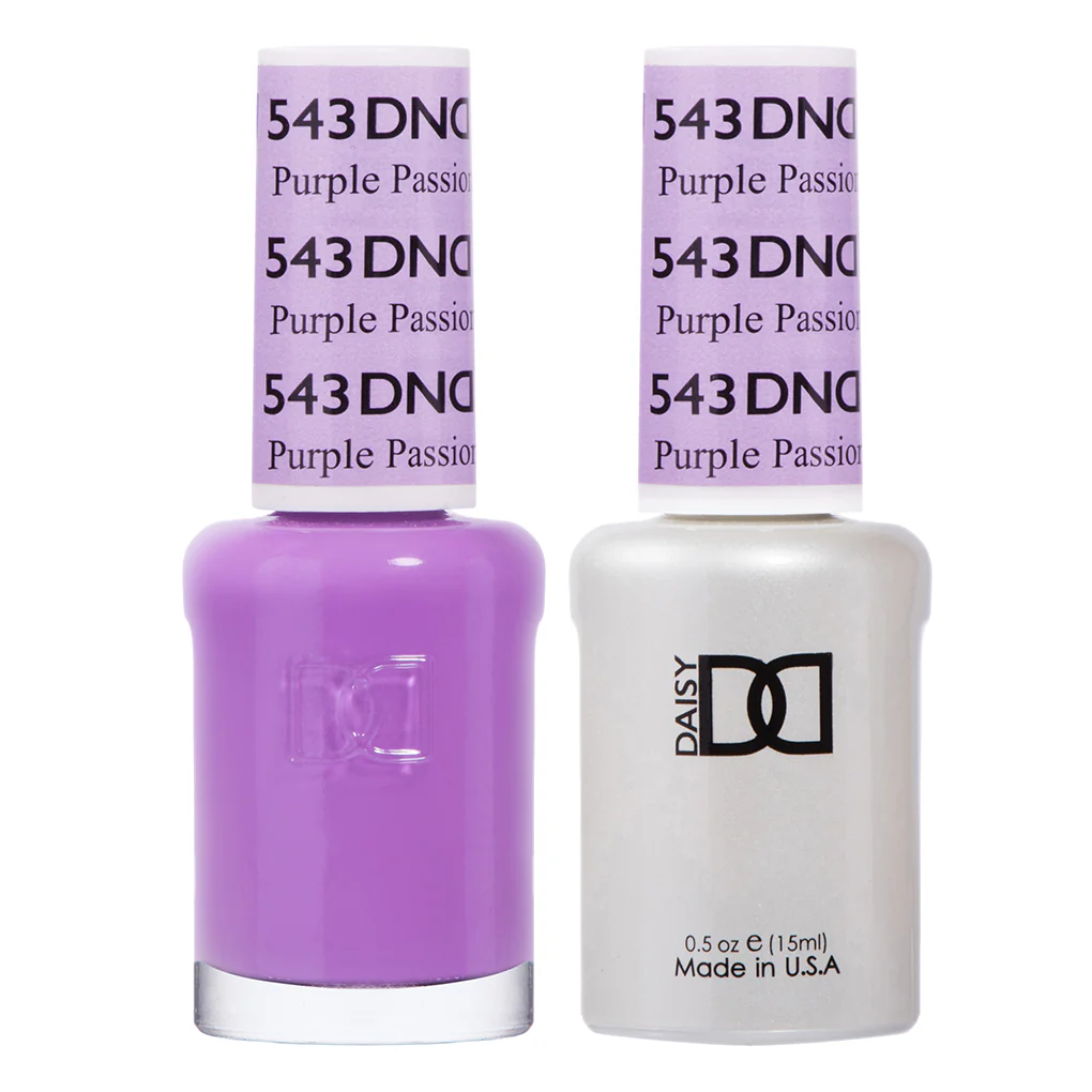 DND - Purple Passion #543 Secondary image
