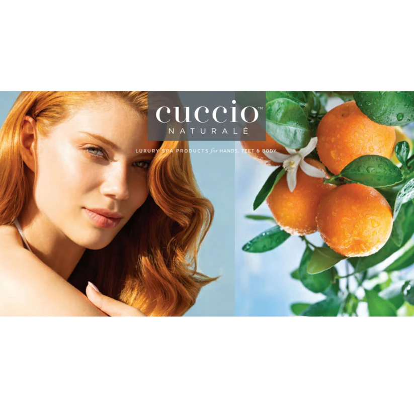 Cuccio Revitalizing Cuticle Oil - Tangerina & Argan 2.5oz Secondary image