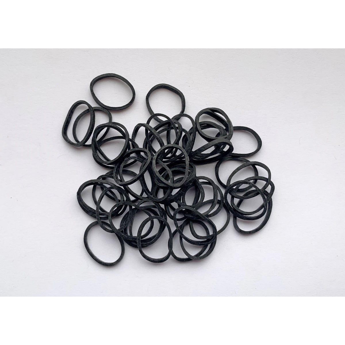 Sta-Rite #8 Size Rubber Bands - Black - 250pk Main image