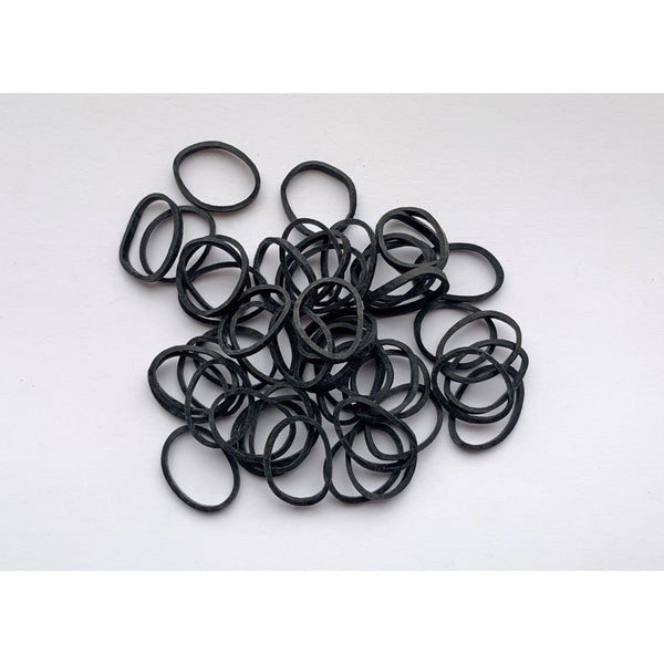 Sta-Rite #8 Size Rubber Bands - Black - 250pk