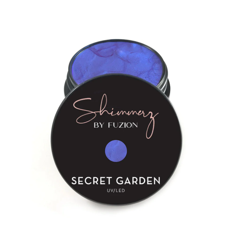 Fuzion UV/LED Shimmerz - Secret Garden Main image