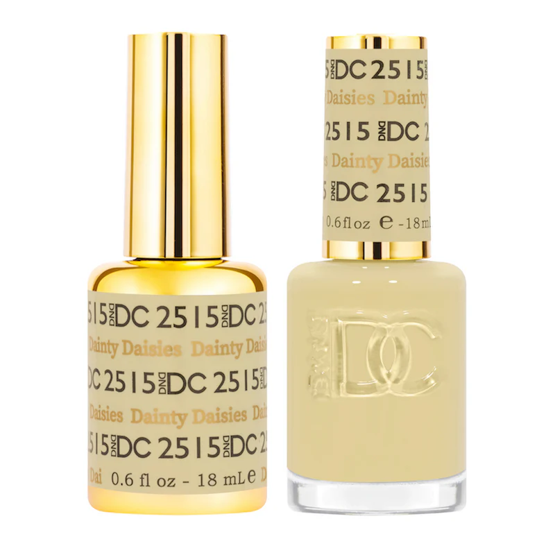 DND DC - Dainty Daisies #2515