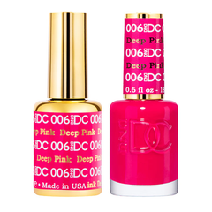 DND DC - Deep Pink #006