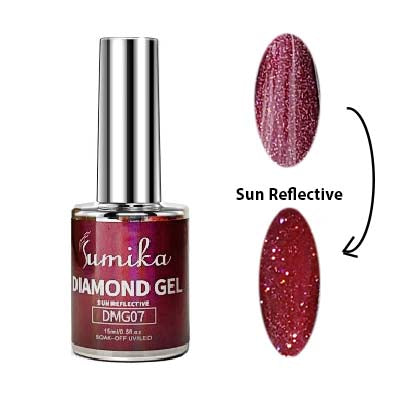 Sumika Diamond Gel .5oz