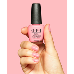 OPI Nail Lacquer - Bathtime Bubbly (NLS065)