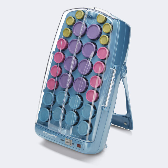BabylissPro Nano Titanium Hot Roller Set 30pc (BABNTHS40)