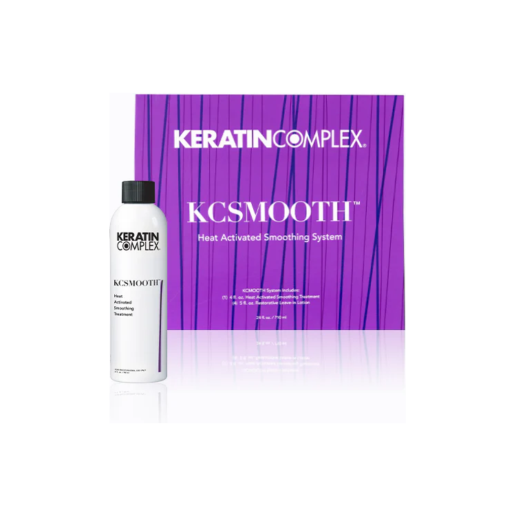 Keratin Complex KCSMOOTH Heat Activated Smoothing System Main image