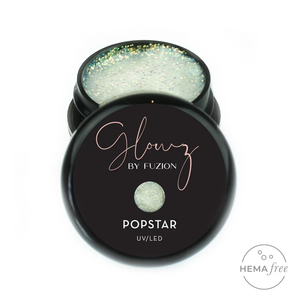 Fuzion UV/LED Glowz - Popstar 8gm Main image
