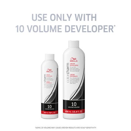 Wella Color Charm Cream Toners