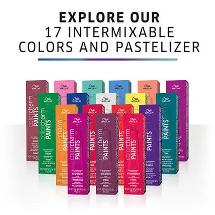 Wella Color Charm Paints Secondary image