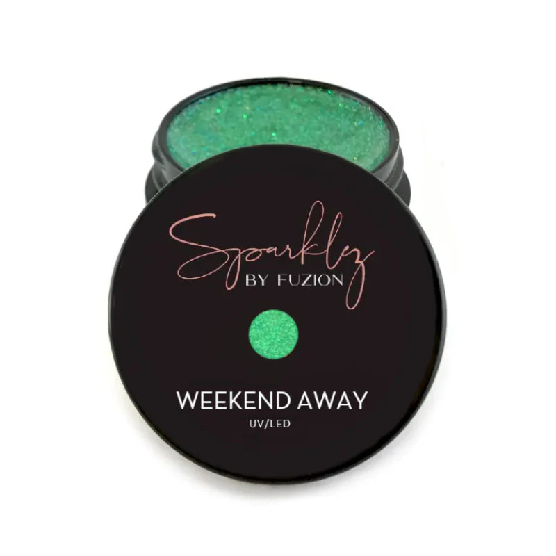 Fuzion UV/LED Sparklez - Weekend Away 15gm Main image
