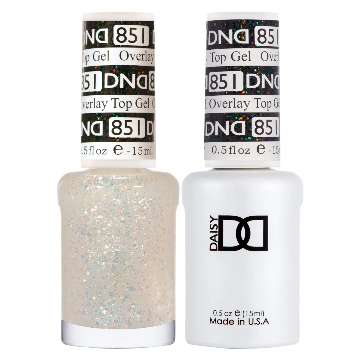 DND - Overlay Top Gel #851 Main image