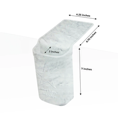 Hot Iron Holster - Marble