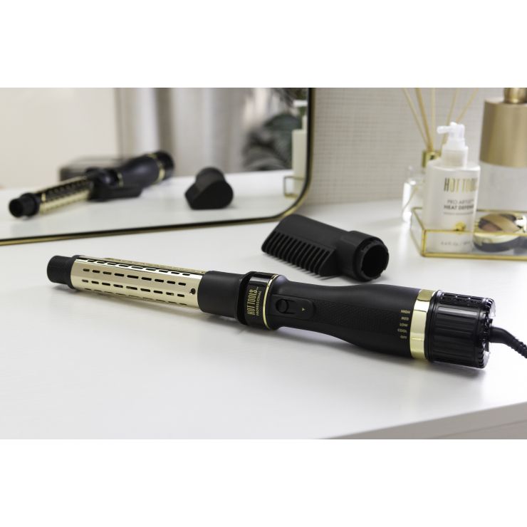 Hot Tools One Step Detachable Dryer & Curler (HTDR7006G) Secondary image