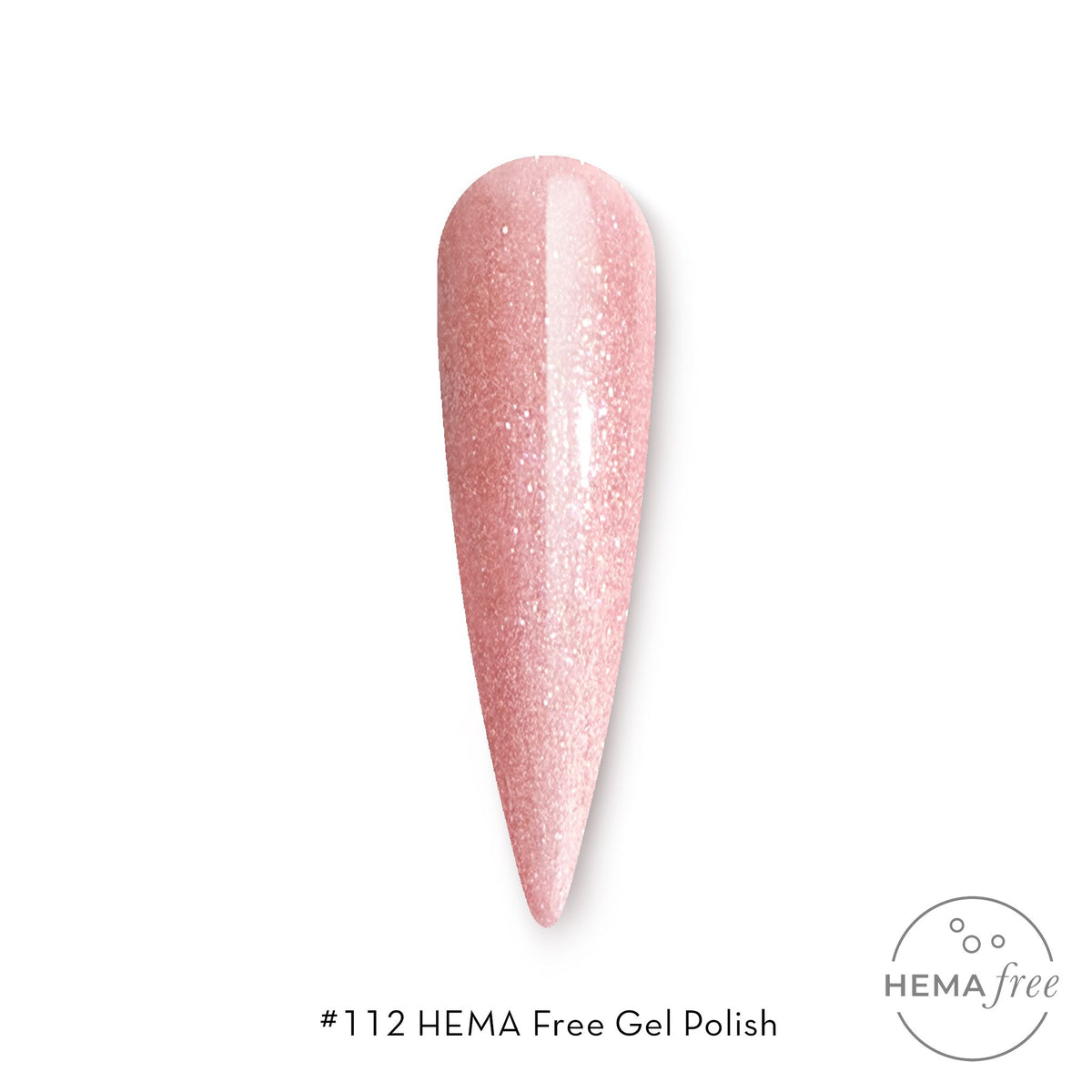 Fuzion Fortify Gel Polish 15ml - #112 Main image
