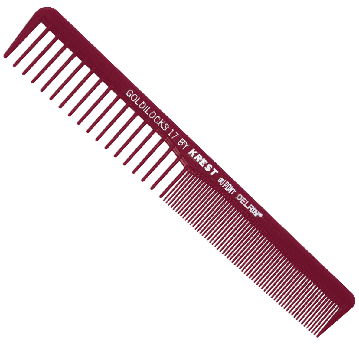 Krest Goldilocks - #17 Space Tooth/Fine Tooth Styler Main image