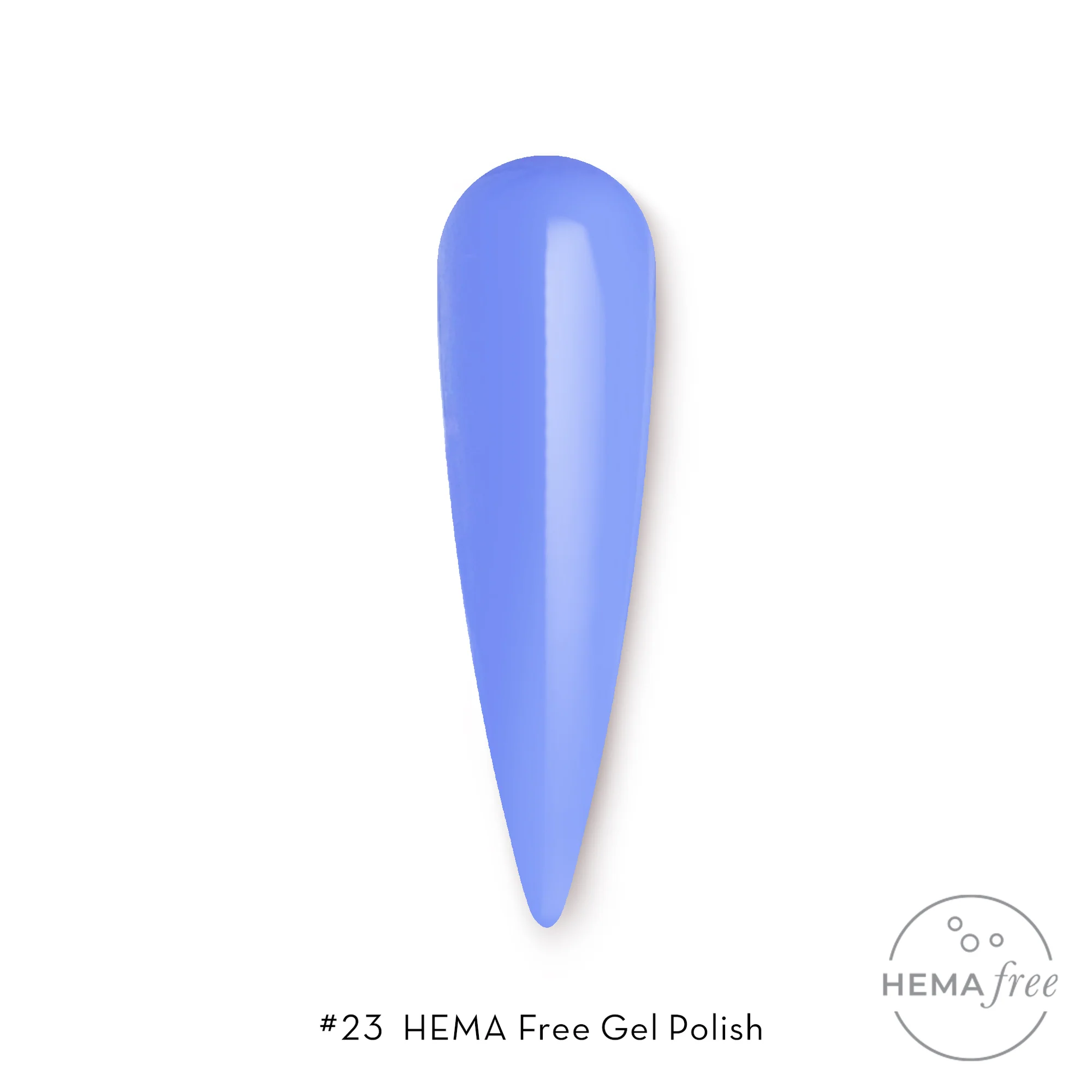 Fuzion Fortify Gel Polish 15ml - #23 Secondary image
