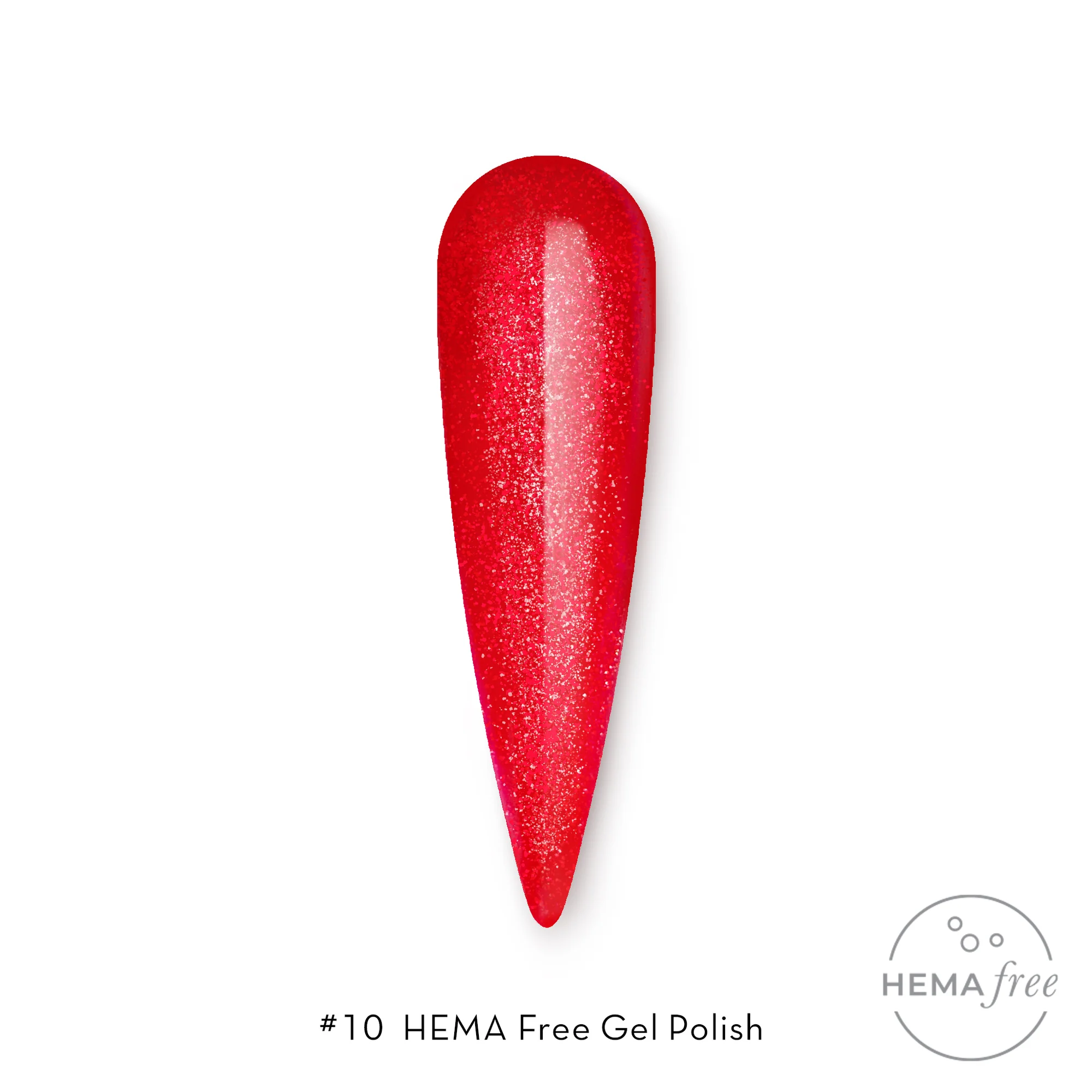 Fuzion Fortify Gel Polish 15ml - #10 Secondary image