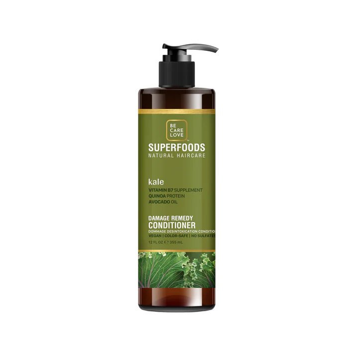 Superfoods Kale - Damage Detox Conditioner 12oz Main image