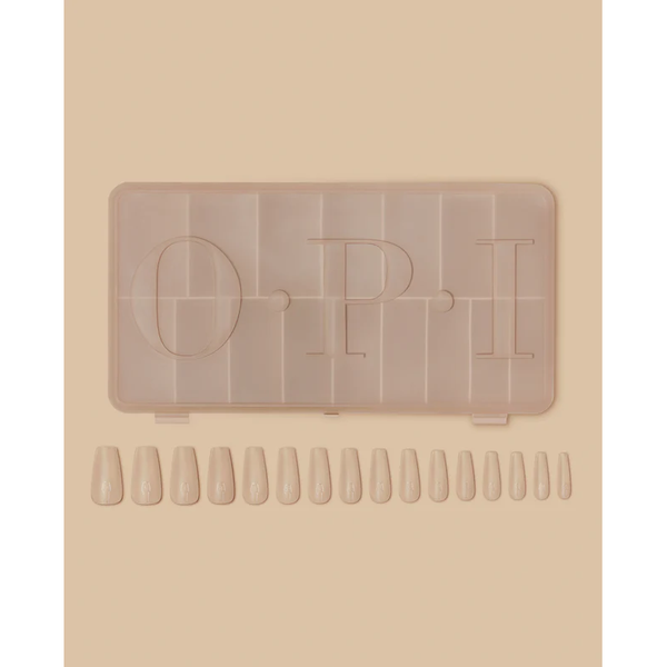 OPI GELevate Tips - Clear Coffin (FCT002)