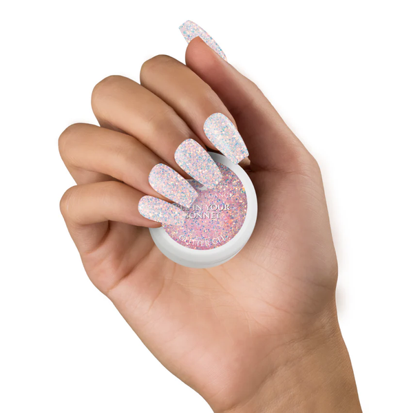 Light Elegance - Bee In Your Bonnet Glitter Gel - 10ml