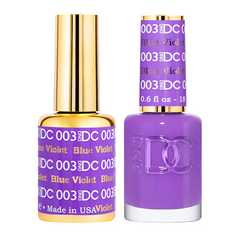 DND DC - Blue Violet #003