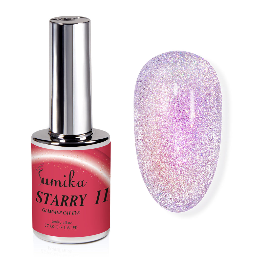 Sumika Starry Glimmer Cat Eye Gel