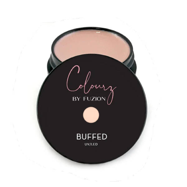 Fuzion UV/LED Colourz - Buffed 15gm