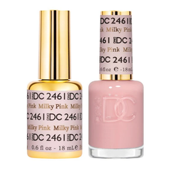 DND DC - Milky Pink #2461